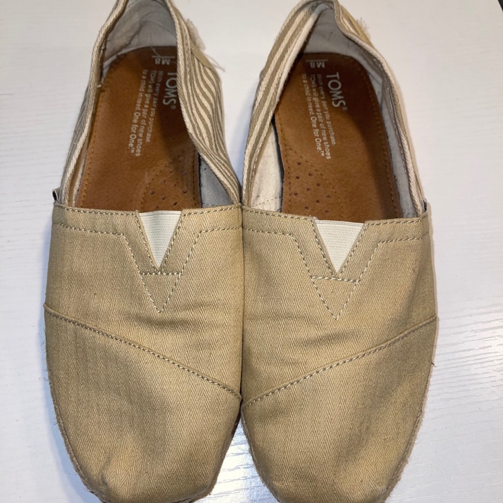 Toms Slip-Ons
